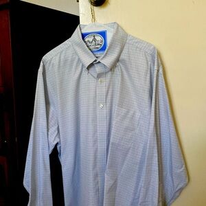Brooks Brothers long sleeve dress shirt